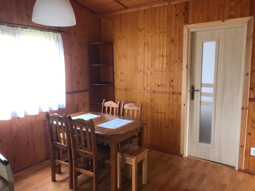 Sielska Chatka Chlopy Sarbinowo Exterior photo