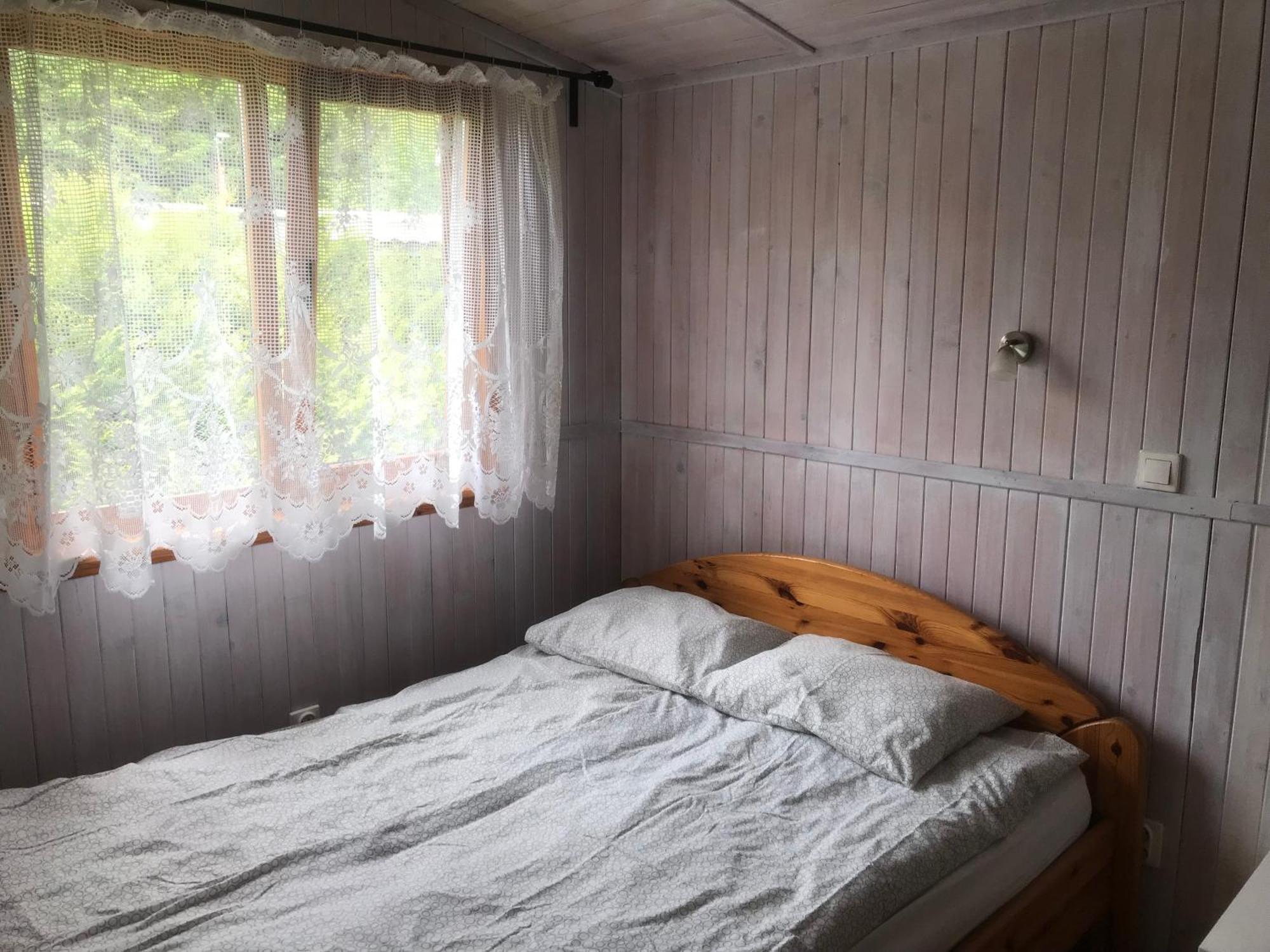 Sielska Chatka Chlopy Sarbinowo Exterior photo